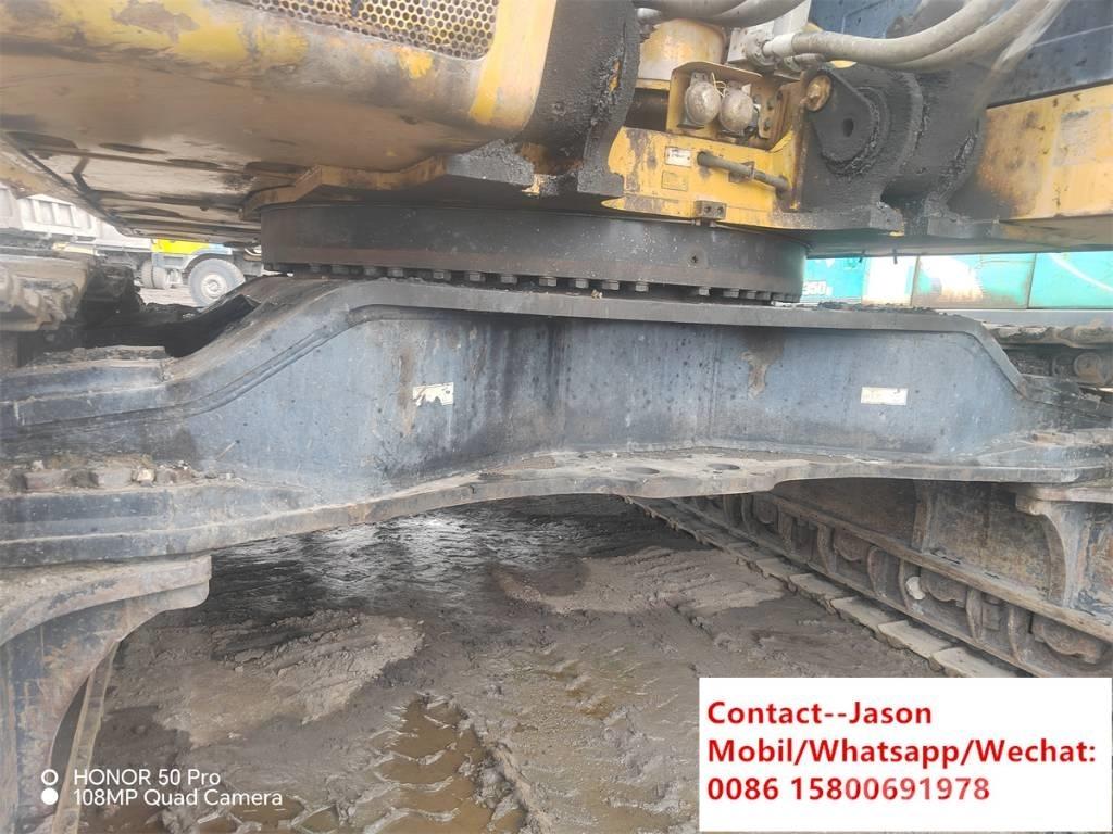 CAT 390 D Telakaivukoneet