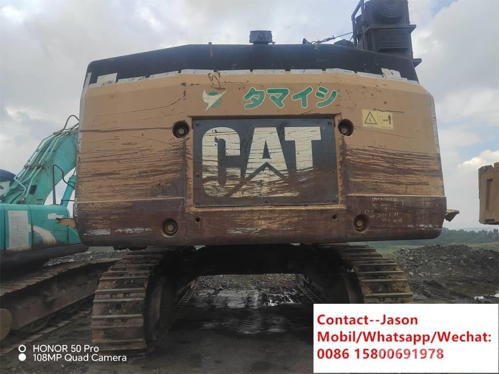 CAT 390 D Telakaivukoneet