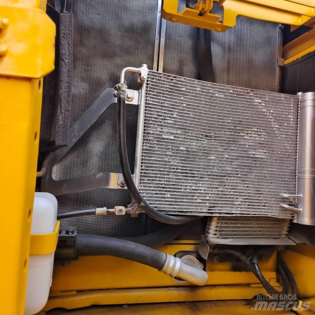 Komatsu PC 200-8 Telakaivukoneet