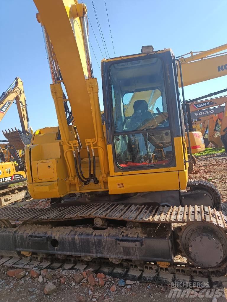 Komatsu PC 138US Midikaivukoneet 7t - 12t