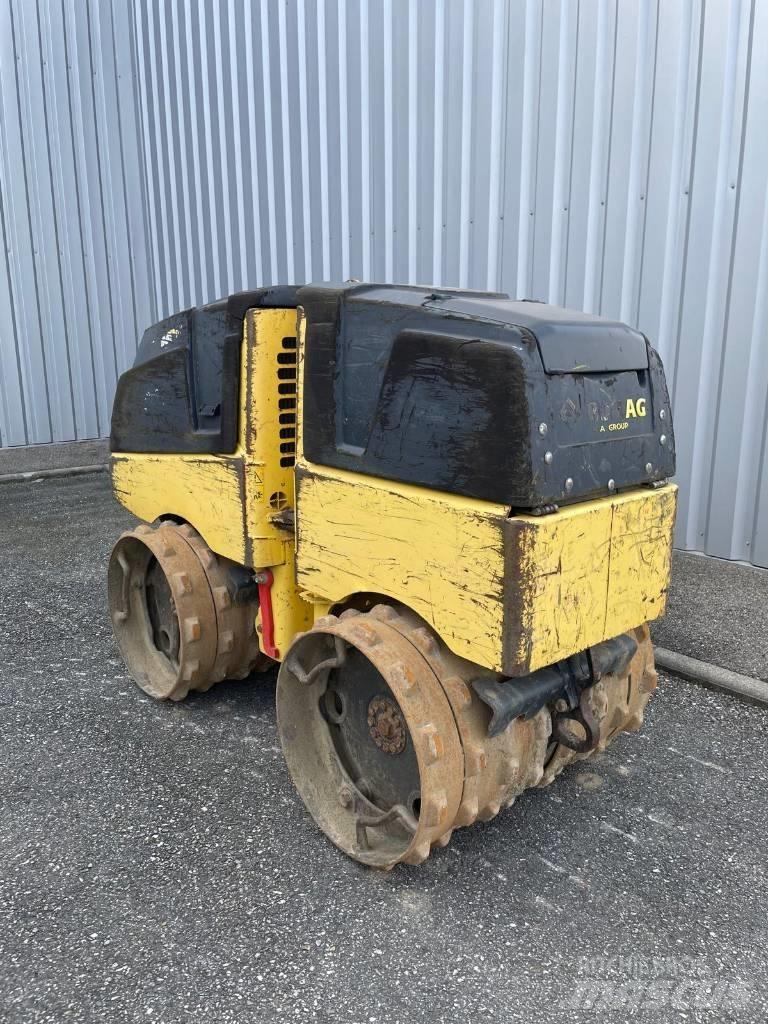 Bomag BMP 8500 Jyrät