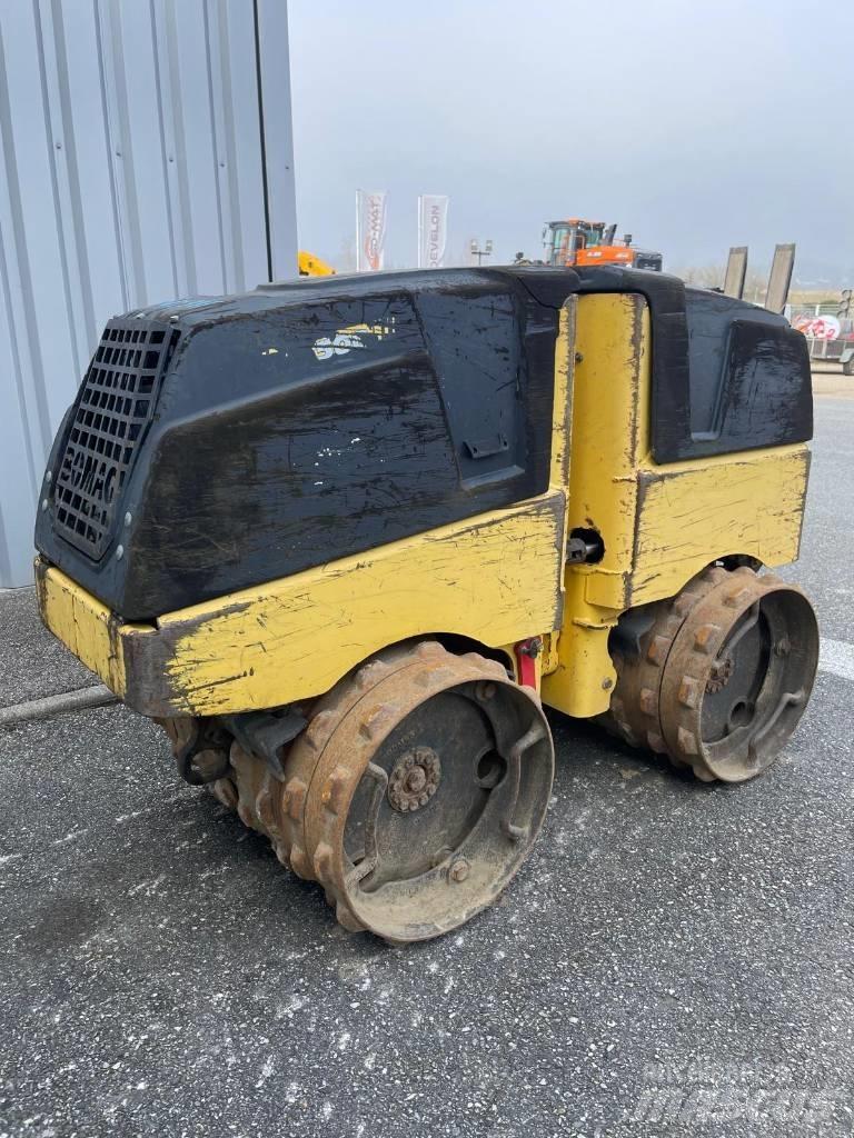 Bomag BMP 8500 Jyrät