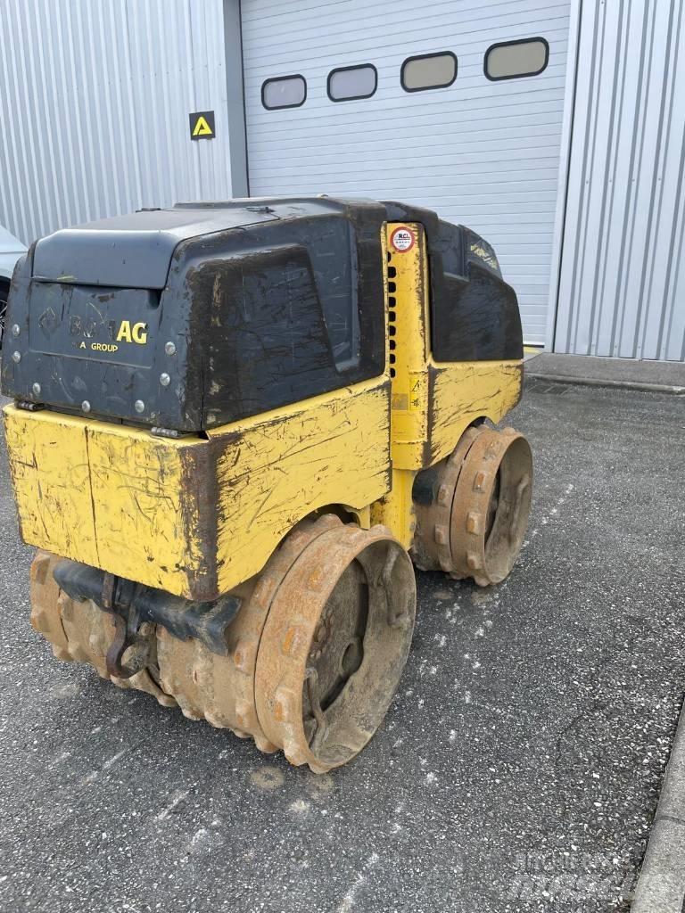 Bomag BMP 8500 Jyrät