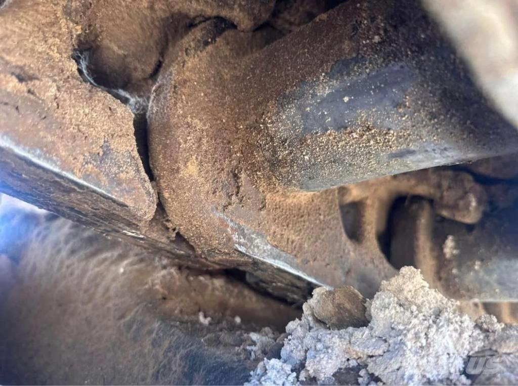 CAT 375 B Telakaivukoneet