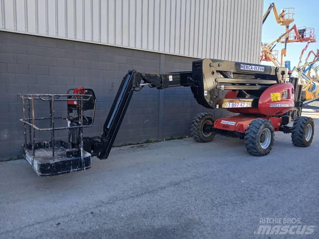 Manitou 180 ATJ Kuukulkijat
