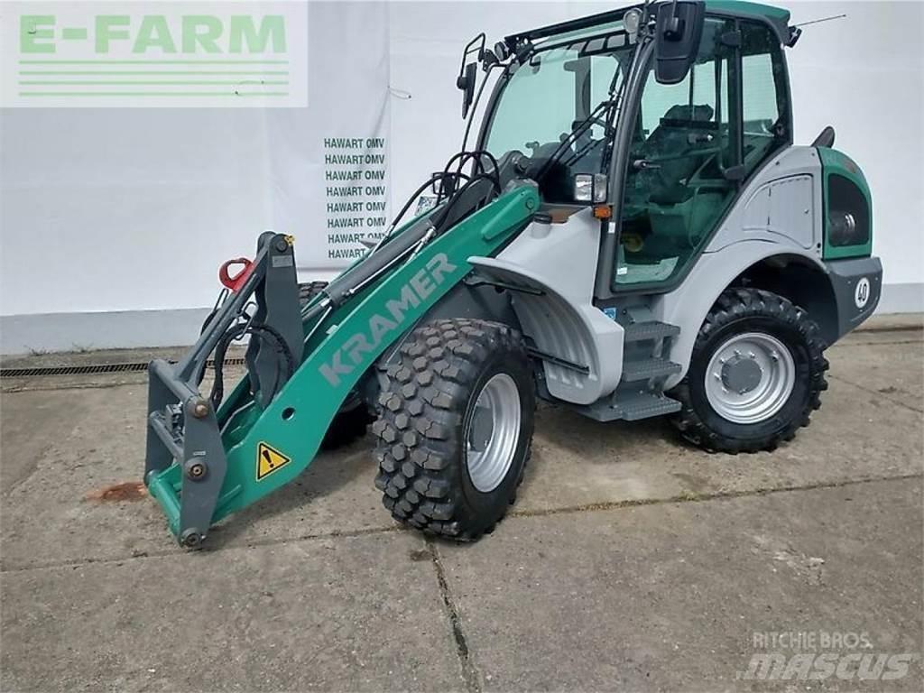 Kramer kl 43.8 Minikaivukoneet < 7t