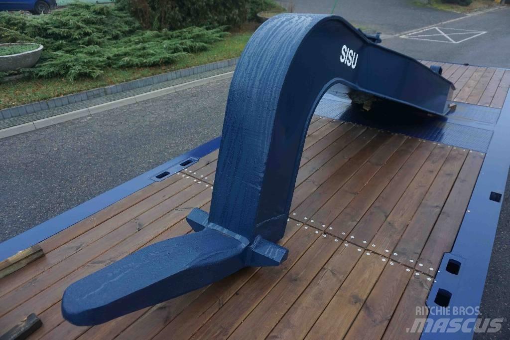 Gooseneck SISU SH 30 Terminaalitraktorit