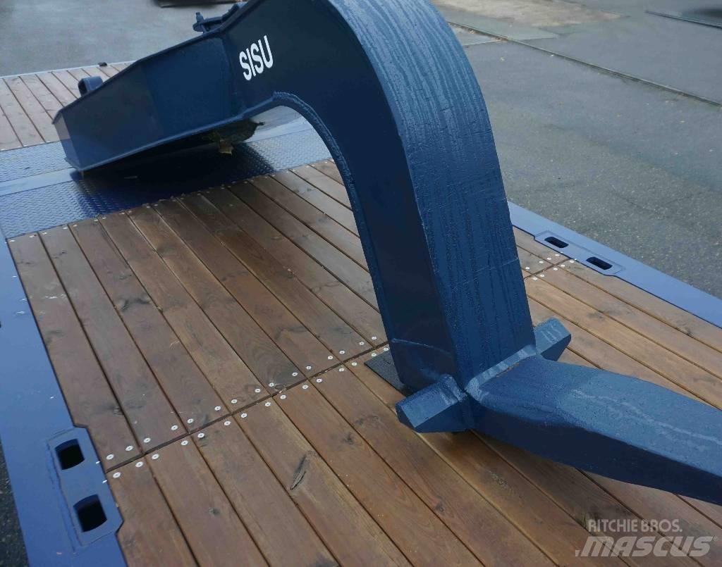 Gooseneck SISU SH 30 Terminaalitraktorit