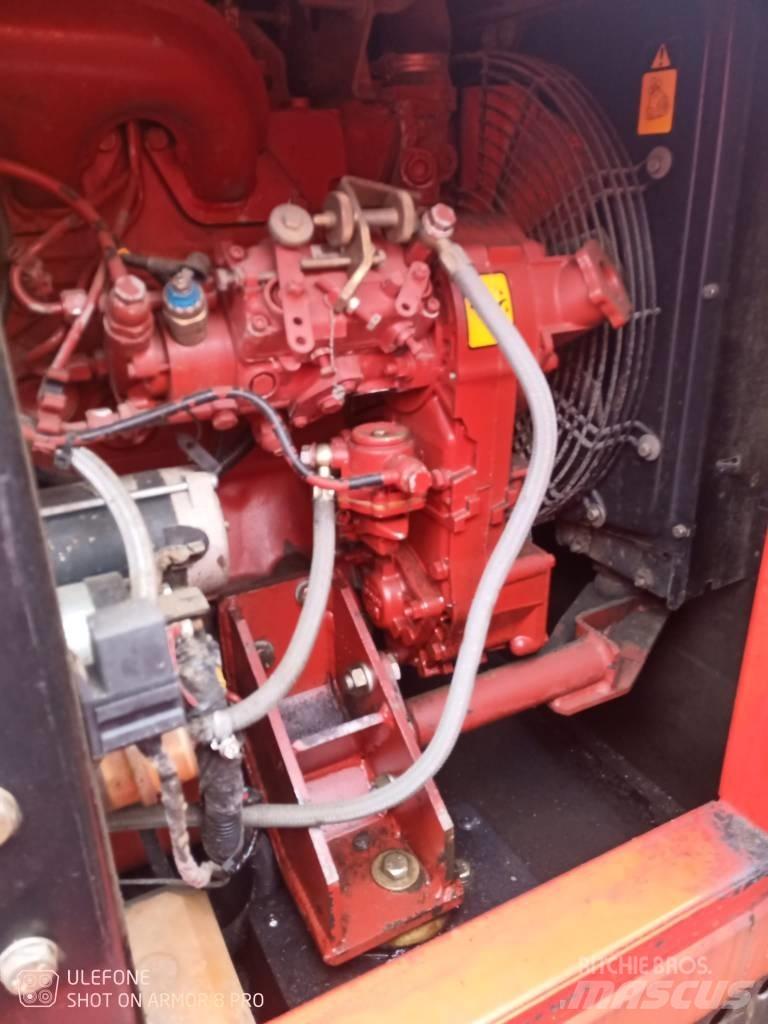 Himoinsa HIW 30 Dieselgeneraattorit