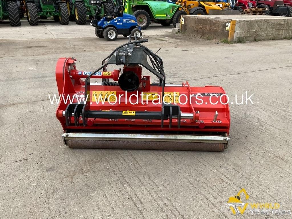 Kuhn BVR160 Niittokoneet