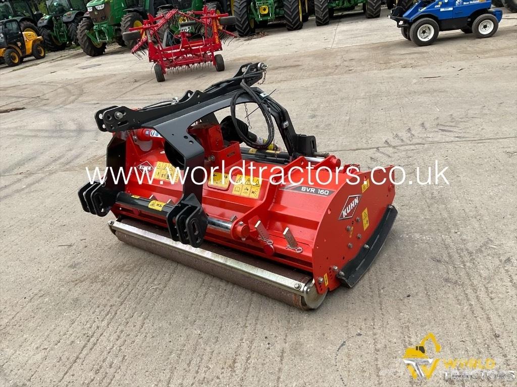Kuhn BVR160 Niittokoneet