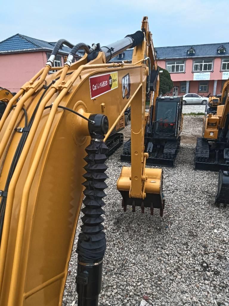 CAT 312D2GC Telakaivukoneet