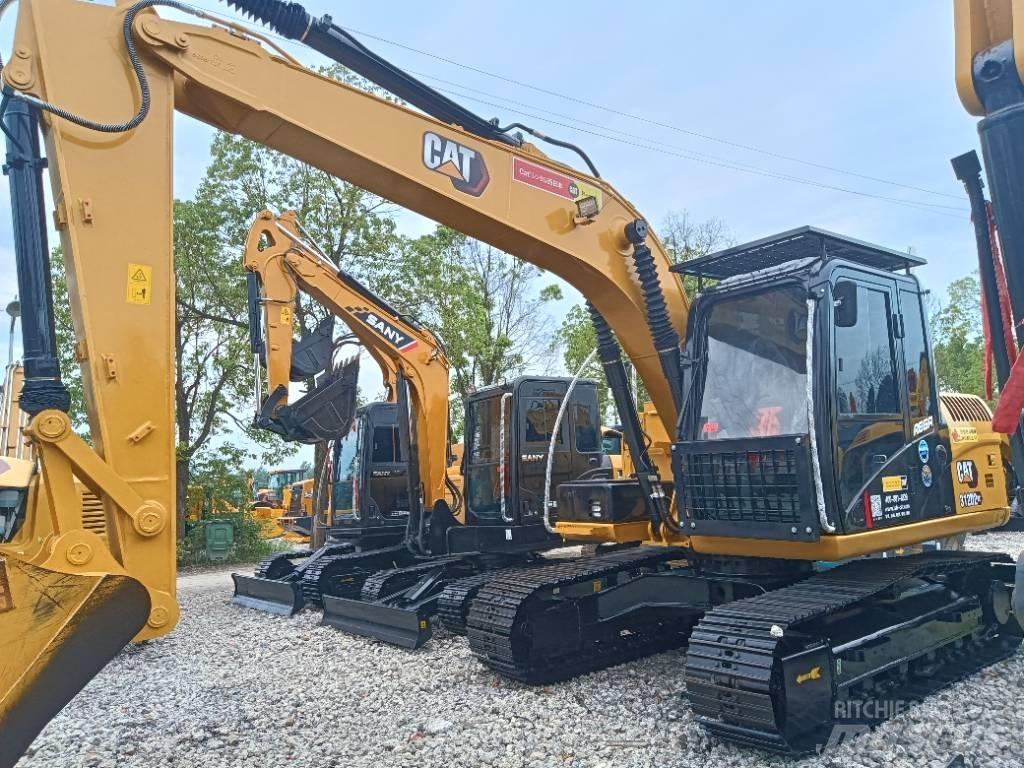 CAT 312D2GC Telakaivukoneet