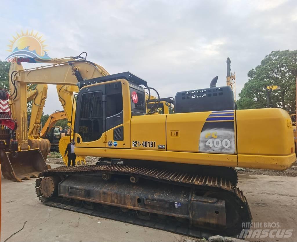 Komatsu PC 400-8R Telakaivukoneet