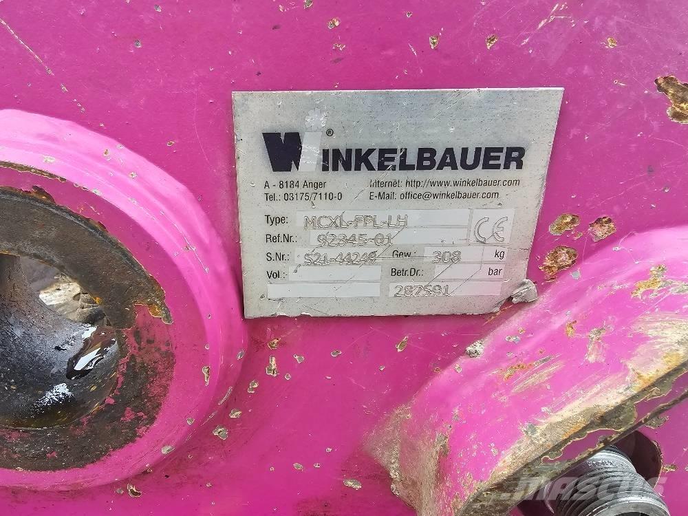 Winkelbauer MCXL Pikakytkimet