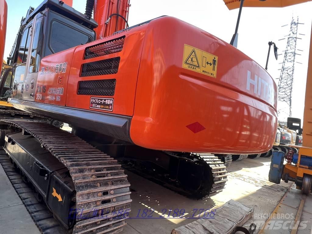 Hitachi ZX 350 H Telakaivukoneet