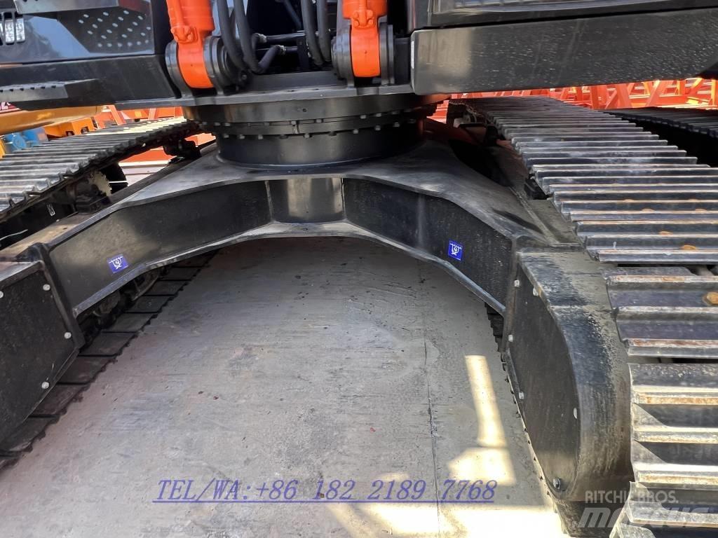 Hitachi ZX 350 H Telakaivukoneet