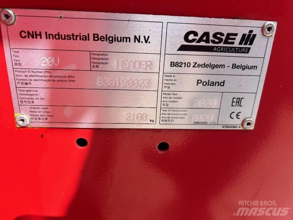Case IH 3050 Leikkuupöydät