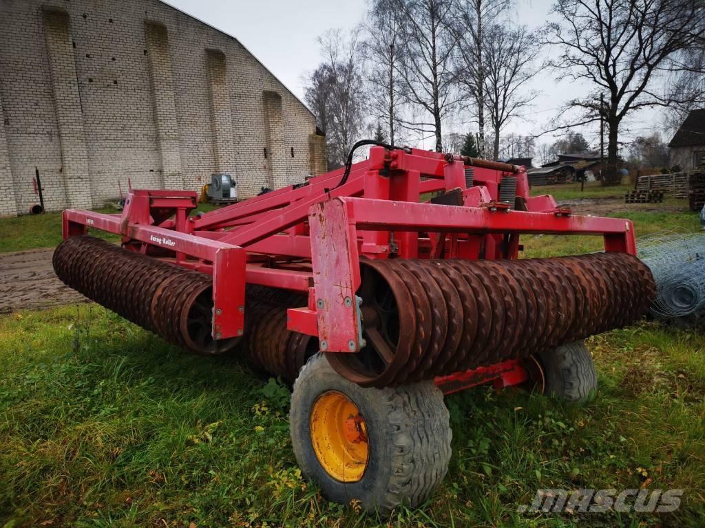 He-Va Swing-Roller Jyrät