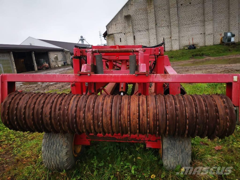 He-Va Swing-Roller Jyrät