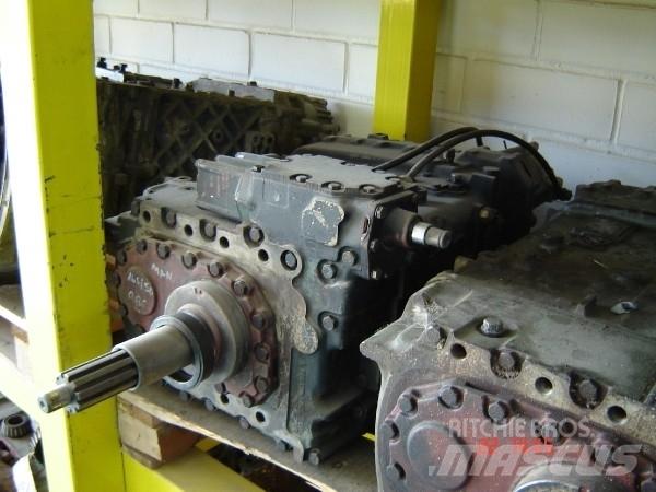 ZF 16 S 150 Vaihteistot