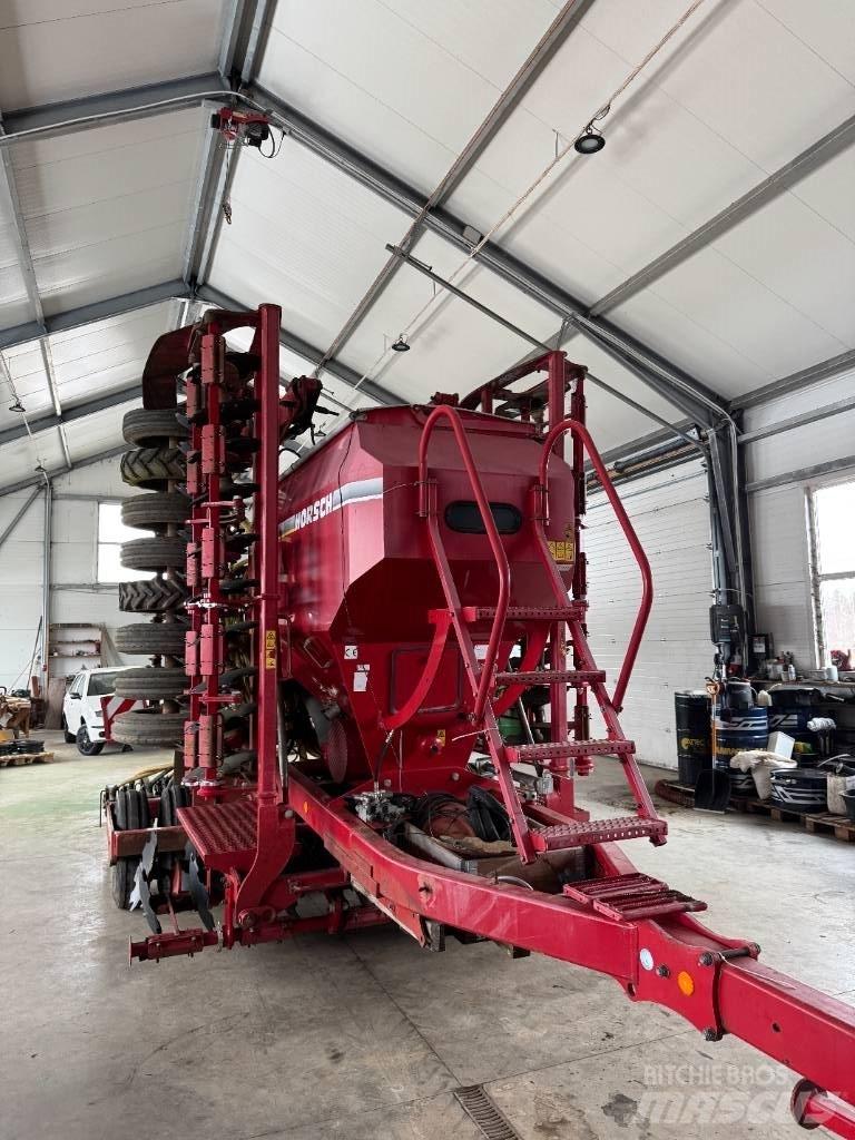 Horsch Pronto 8 DC Kylvökoneet
