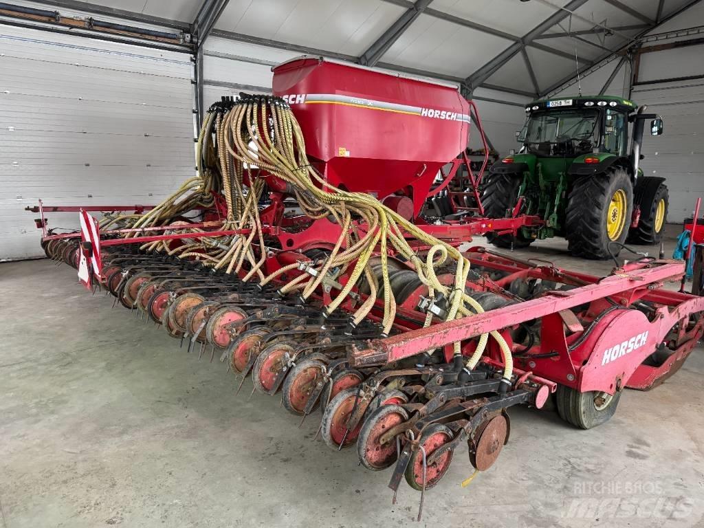 Horsch Pronto 8 DC Kylvökoneet