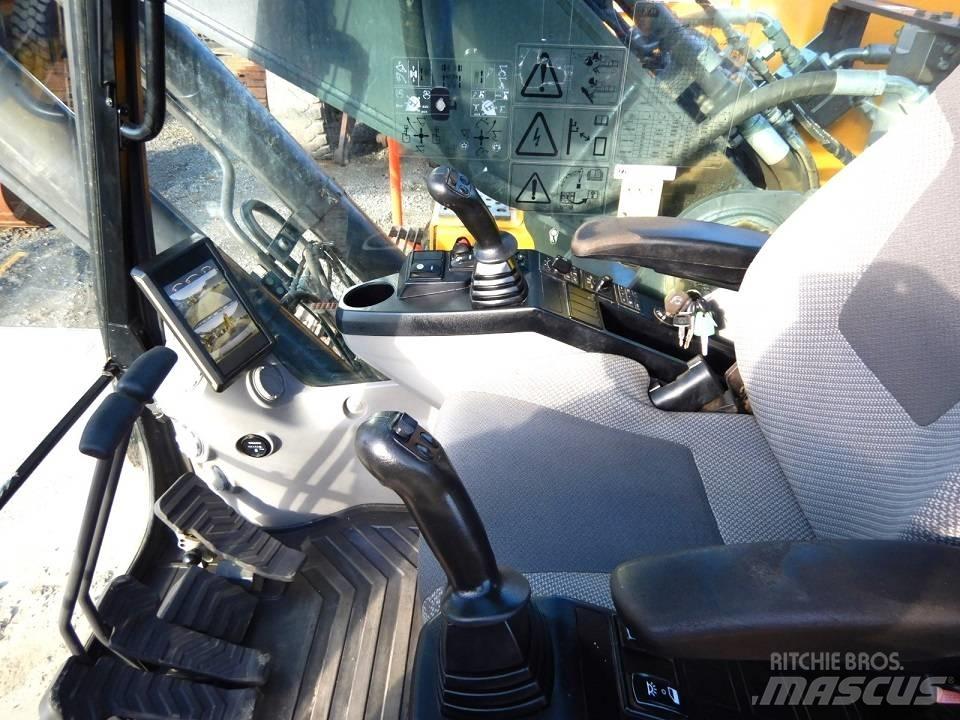 Volvo EC 300 E Telakaivukoneet