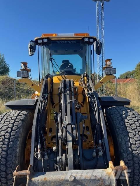 Volvo L 60 H Pyöräkuormaajat