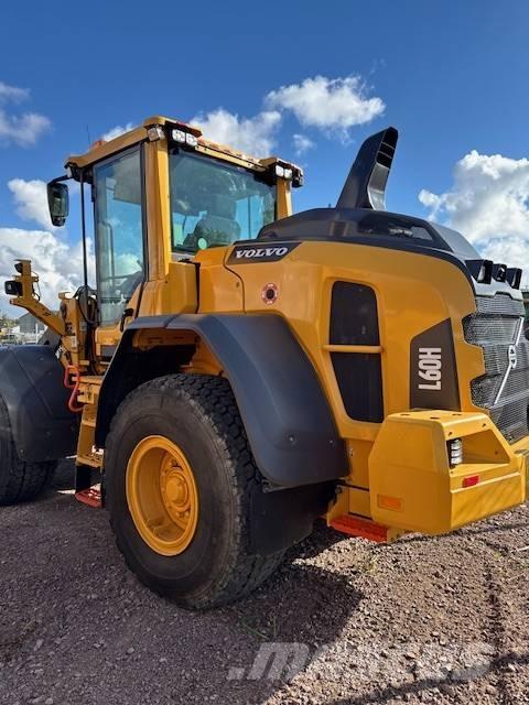 Volvo L 60 H Pyöräkuormaajat