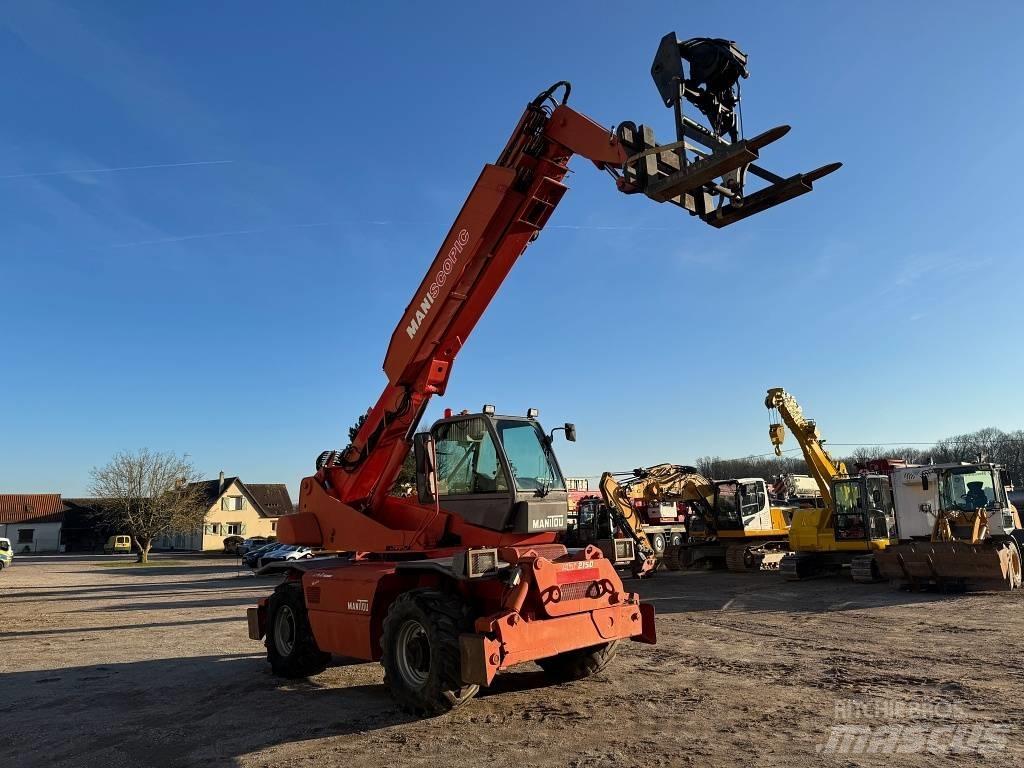 Manitou MRT 2150 M Kurottajat
