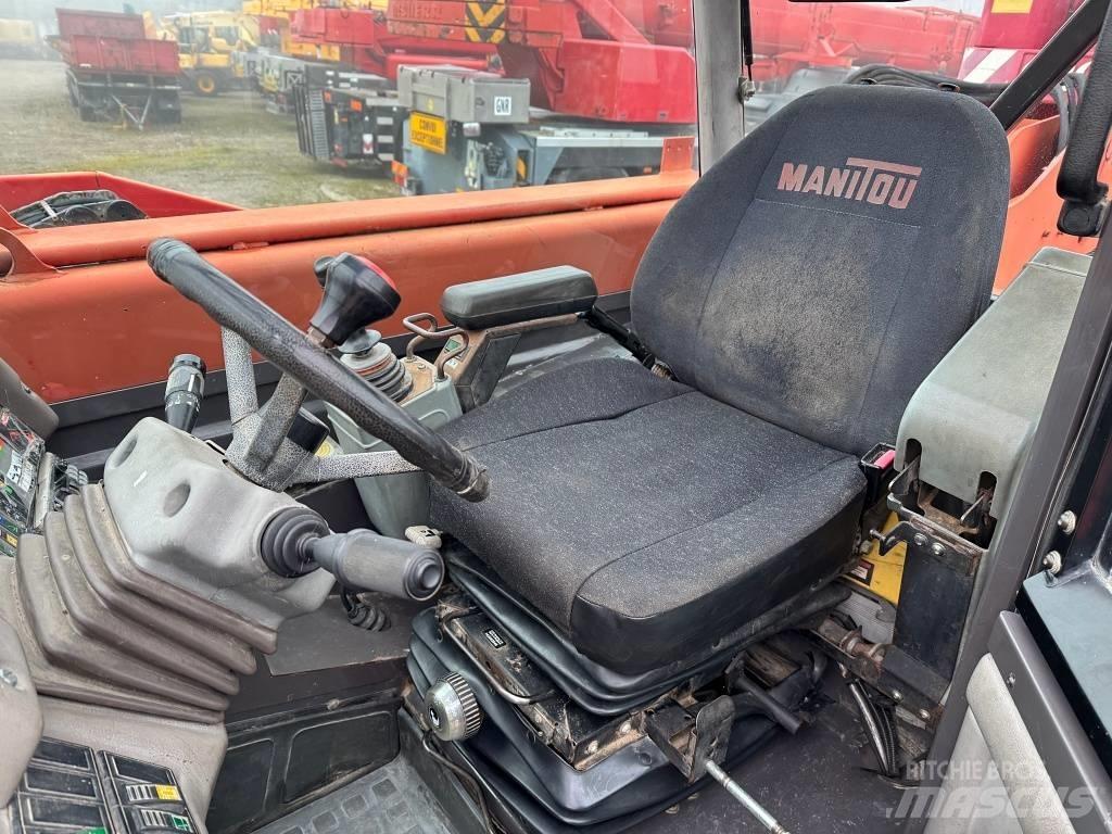 Manitou MRT 2150 M Kurottajat