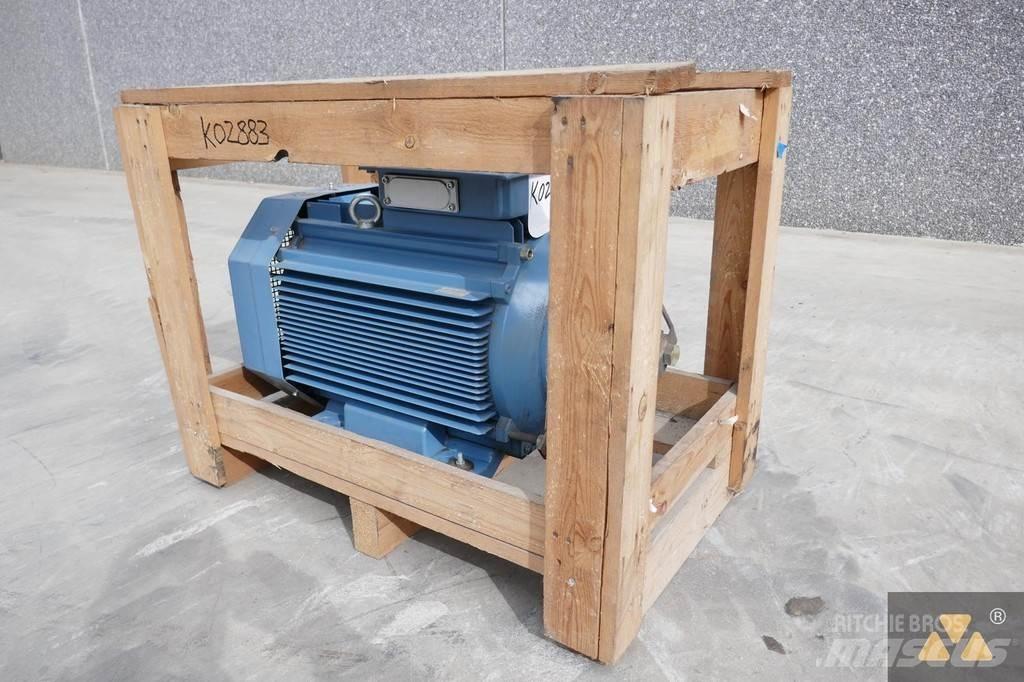 ABB 22KW Moottorit