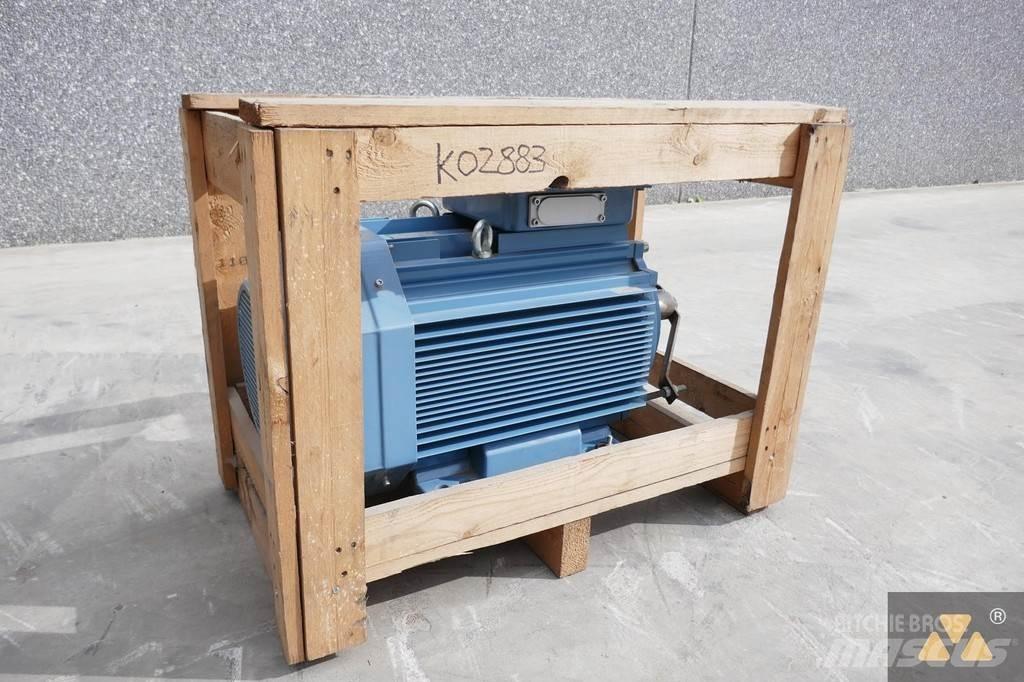 ABB 22KW Moottorit