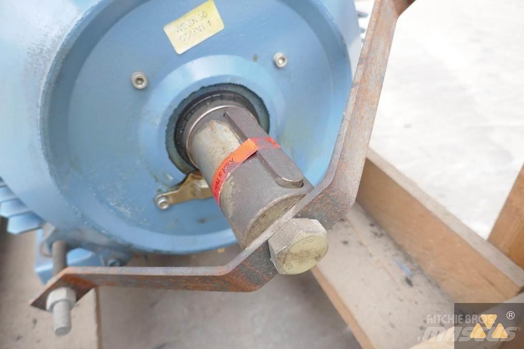 ABB 22KW Moottorit