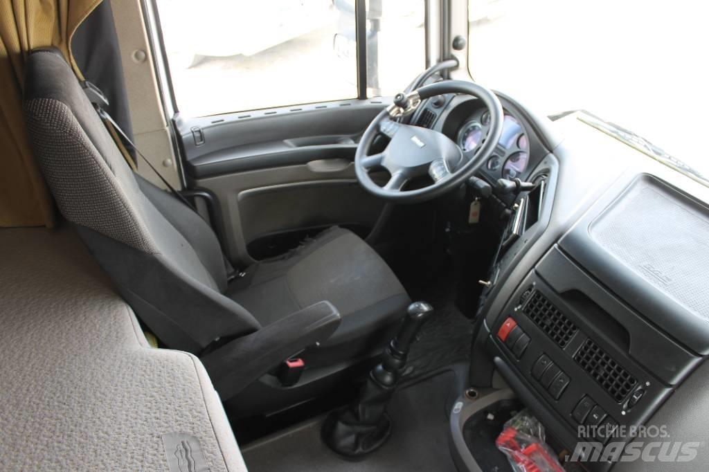 DAF XF105.460 Kuorma-autoalustat