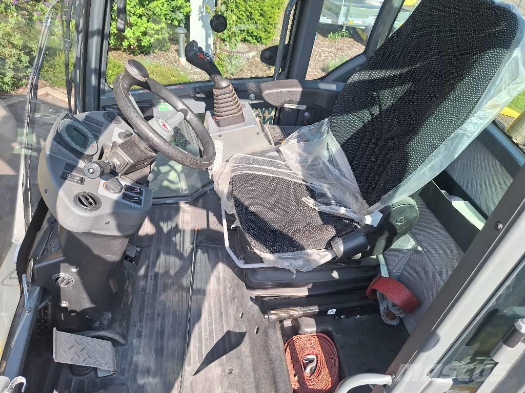 Wacker Neuson WL 52 Pyöräkuormaajat