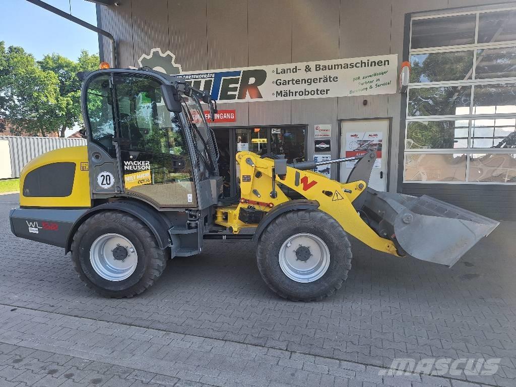Wacker Neuson WL 52 Pyöräkuormaajat
