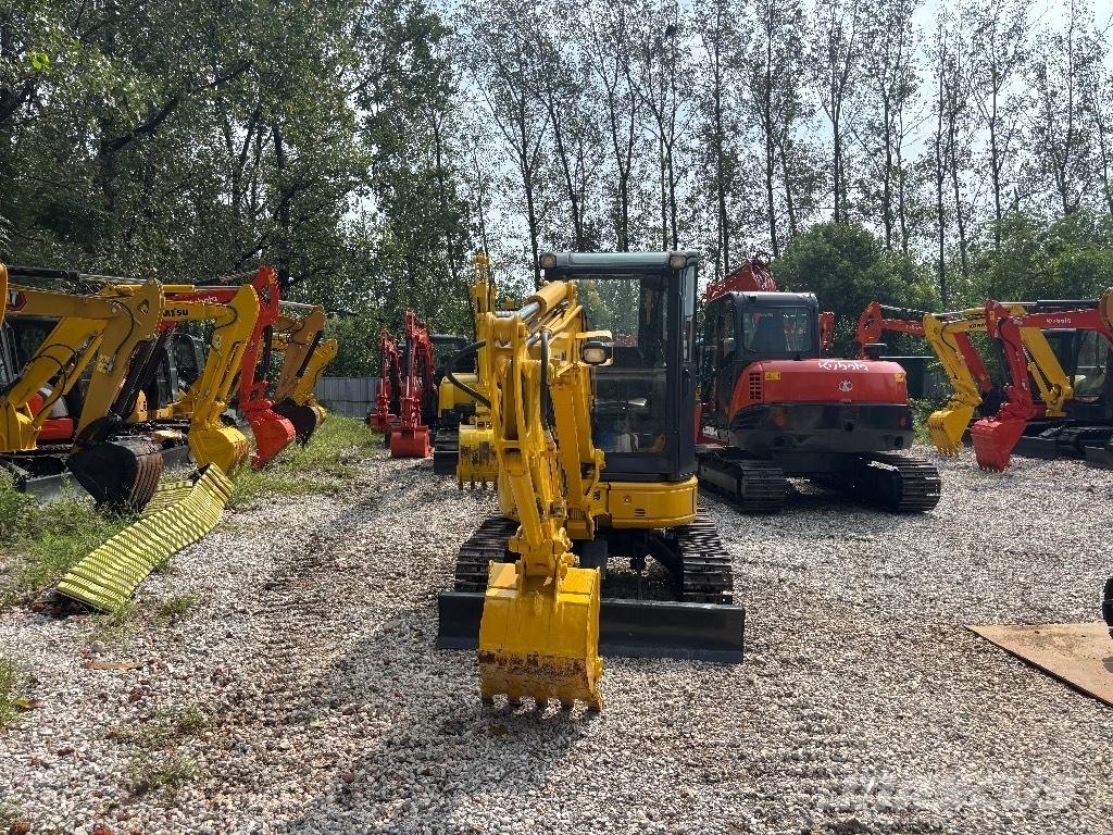 Komatsu PC 35 MR Minikaivukoneet < 7t