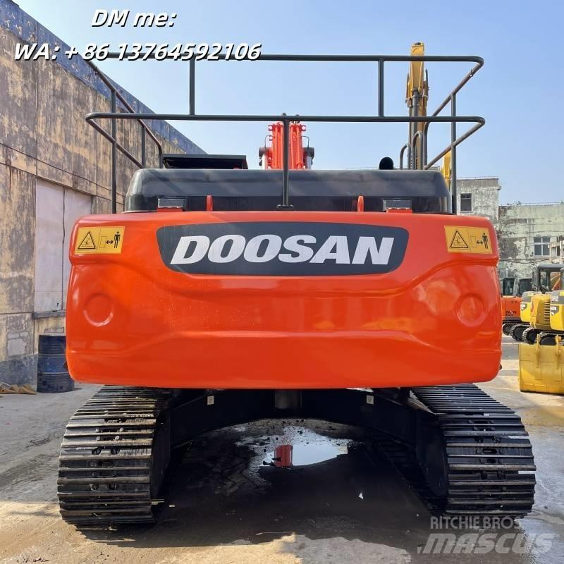 Doosan DX300LC Telakaivukoneet