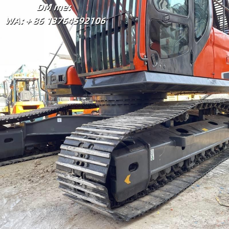 Doosan DX300LC Telakaivukoneet