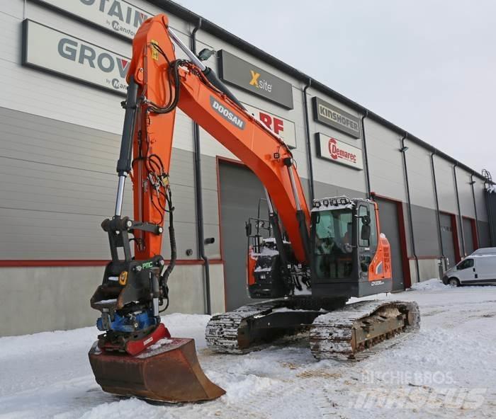 Doosan DX235LCR-5 Telakaivukoneet