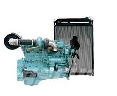 Cummins NTA855-G3 Moottorit