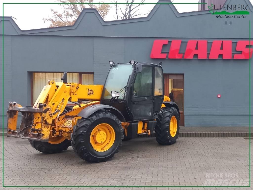 JCB 530-70 Maatalouskurottajat
