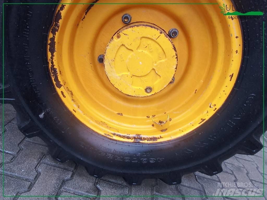 JCB 530-70 Maatalouskurottajat