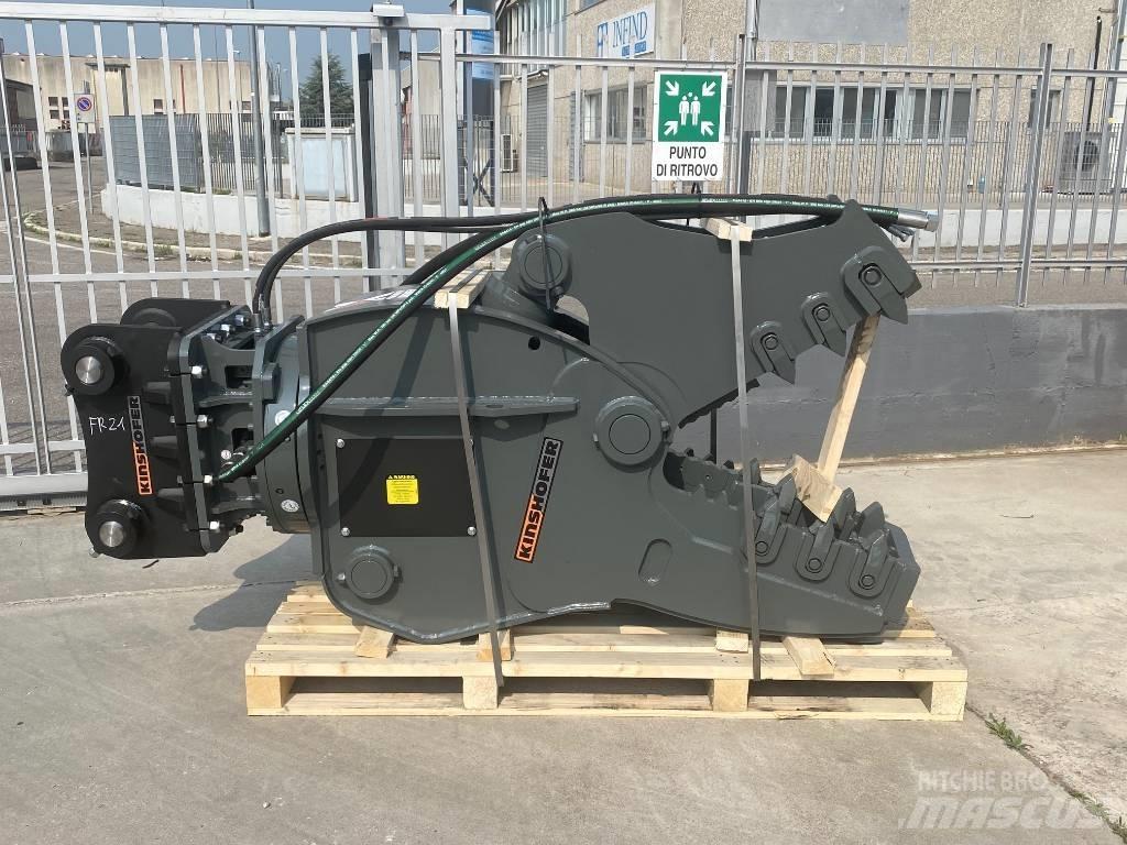 Kinshofer FR21 Leikkurimurskaimet