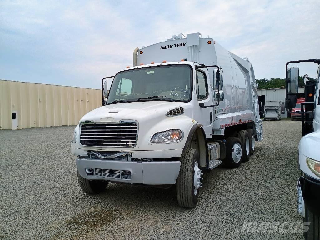 Freightliner M2 Jäteautot