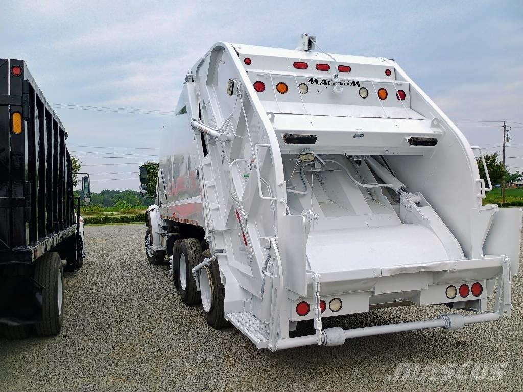 Freightliner M2 Jäteautot