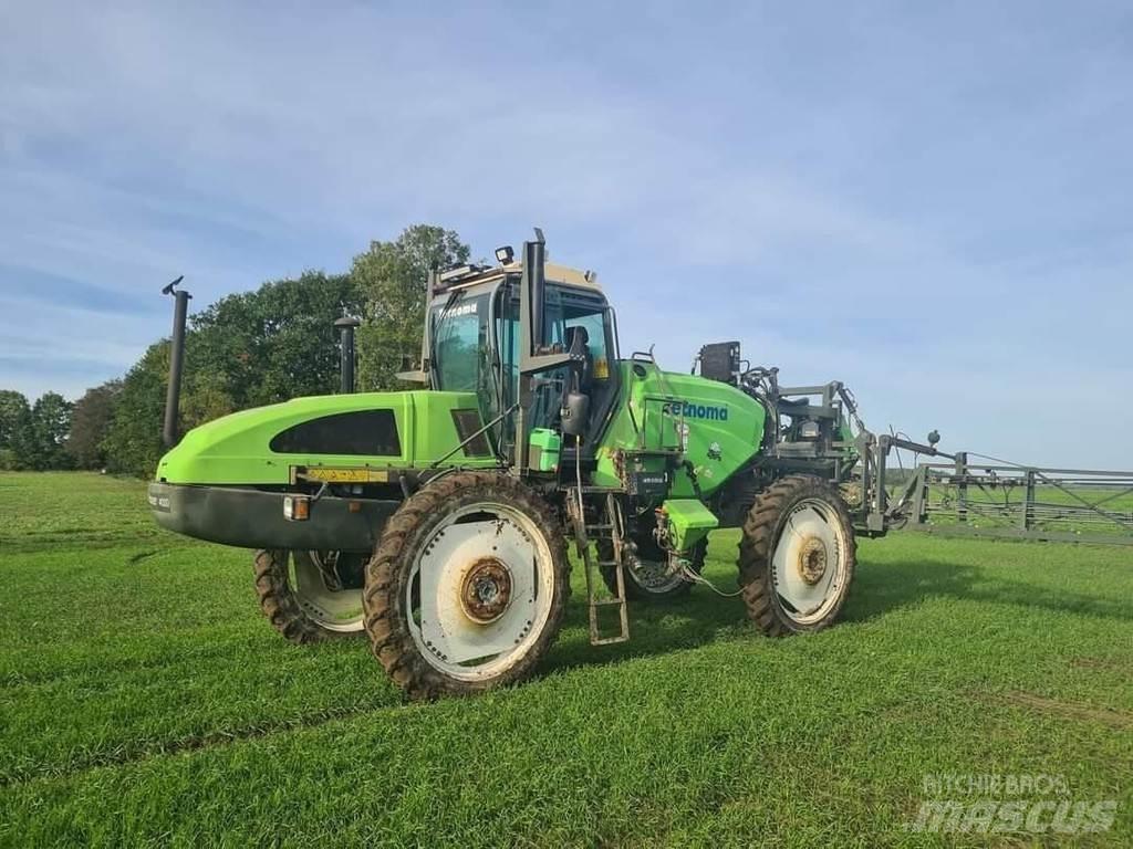 Tecnoma Laser 4000 Sadetus- ja kastelulaitteet
