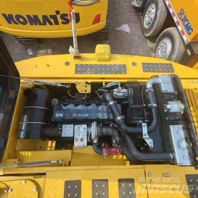 Komatsu PC 210 LC Telakaivukoneet
